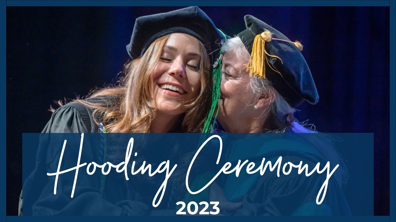 MCG Hooding Ceremony 2023