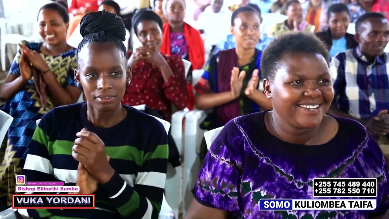 KULIOMBEA TAIFA LA TANZANIA