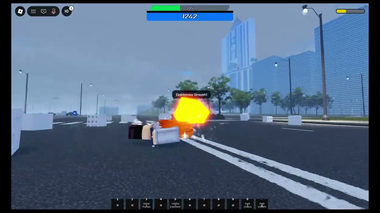 Sasuke vs Deku attempt 5 [deku gotta go bro]