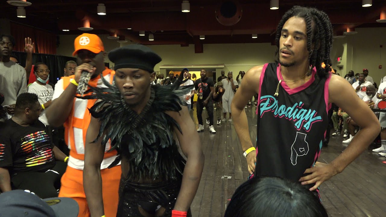 Twister @ Ballroom Pride 2021