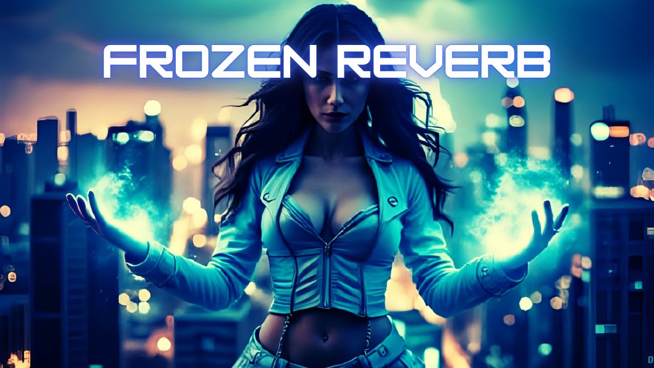 Frozen Reverb - No Copyright Chillwave | Bass & Retro Flow [Free Use Music]