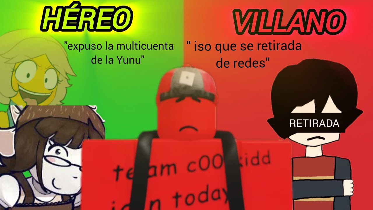 De héreo a villano: el chico que expuso a la Yunu y iso algo horrible