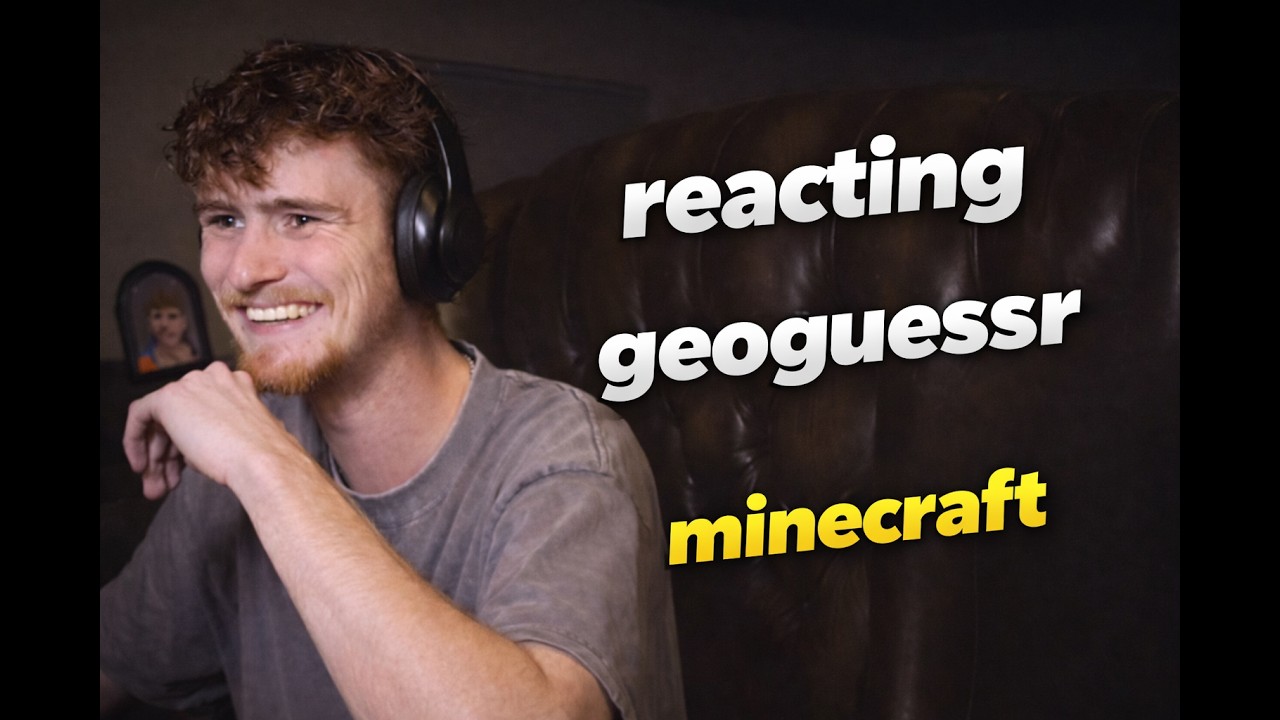 JupaSix reacts to videos, plays geoguessr, and plays bedwars on stream!