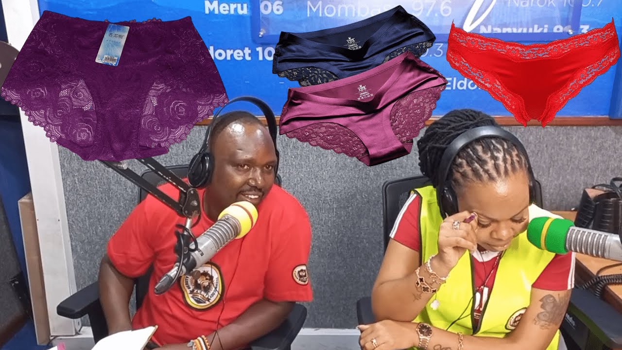 DR  KASWEETTIE KUGA NDEKAGIRA KAWAMUNYINYI (Panties) MITABOINI YA KAMEME AS SHE WAS RAPED BY MONKEY 