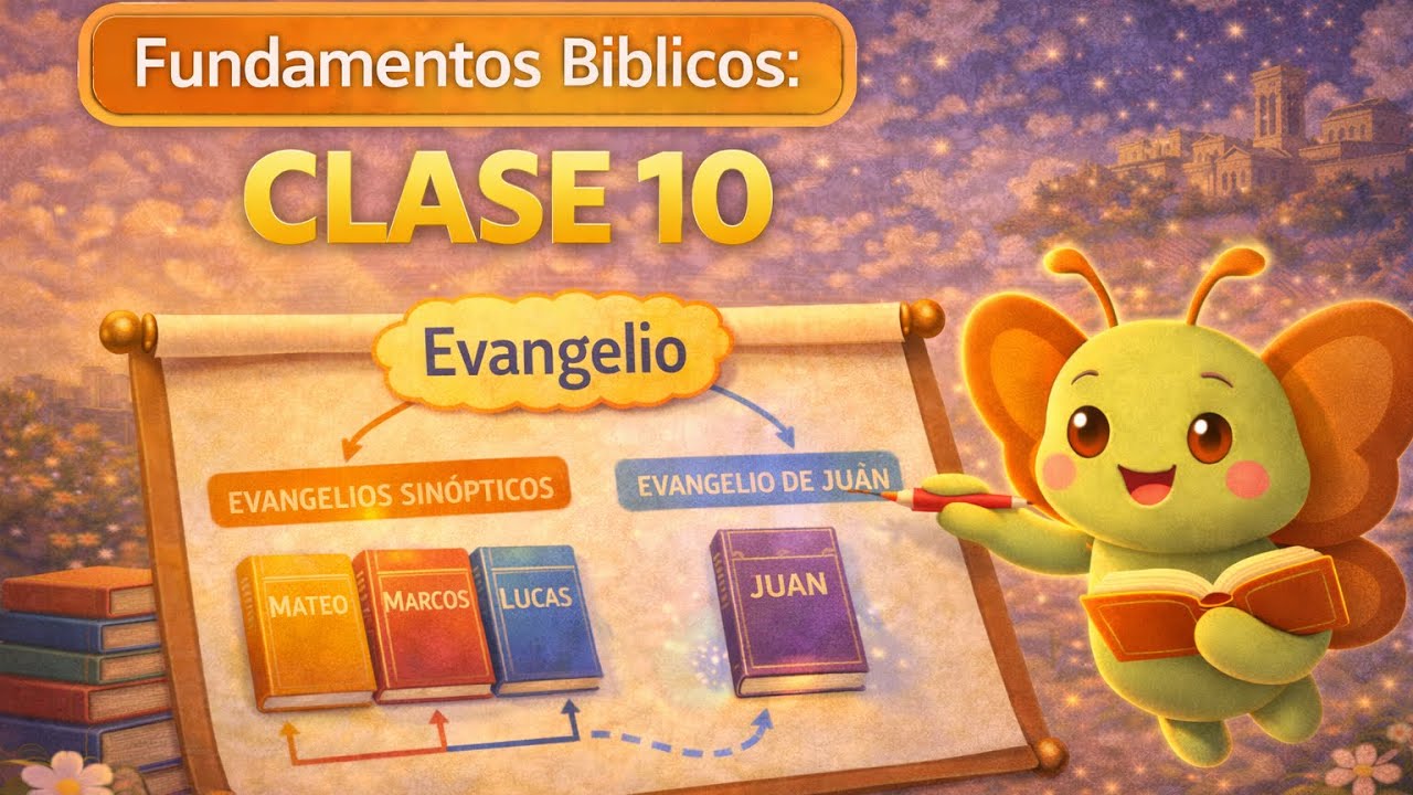 Fundamentos Bíblicos Clase 10