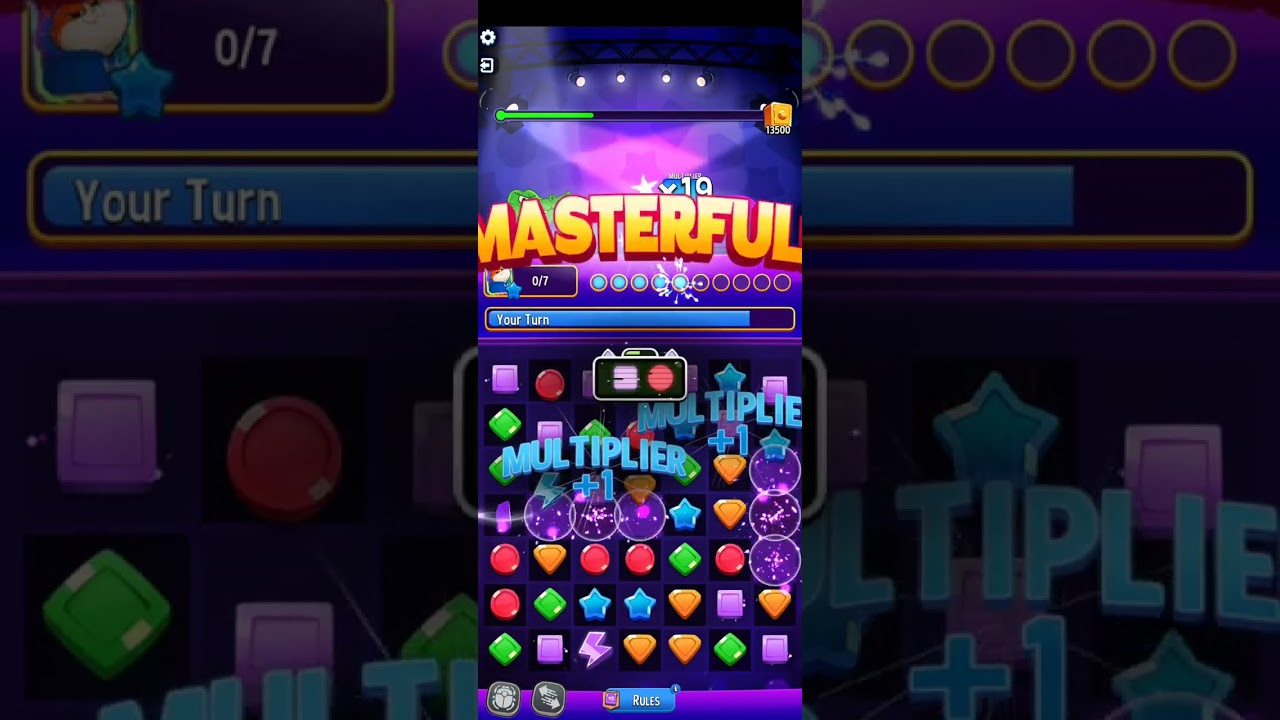 perfect heist multiplier madness 13500 HARD solo challenge match masters