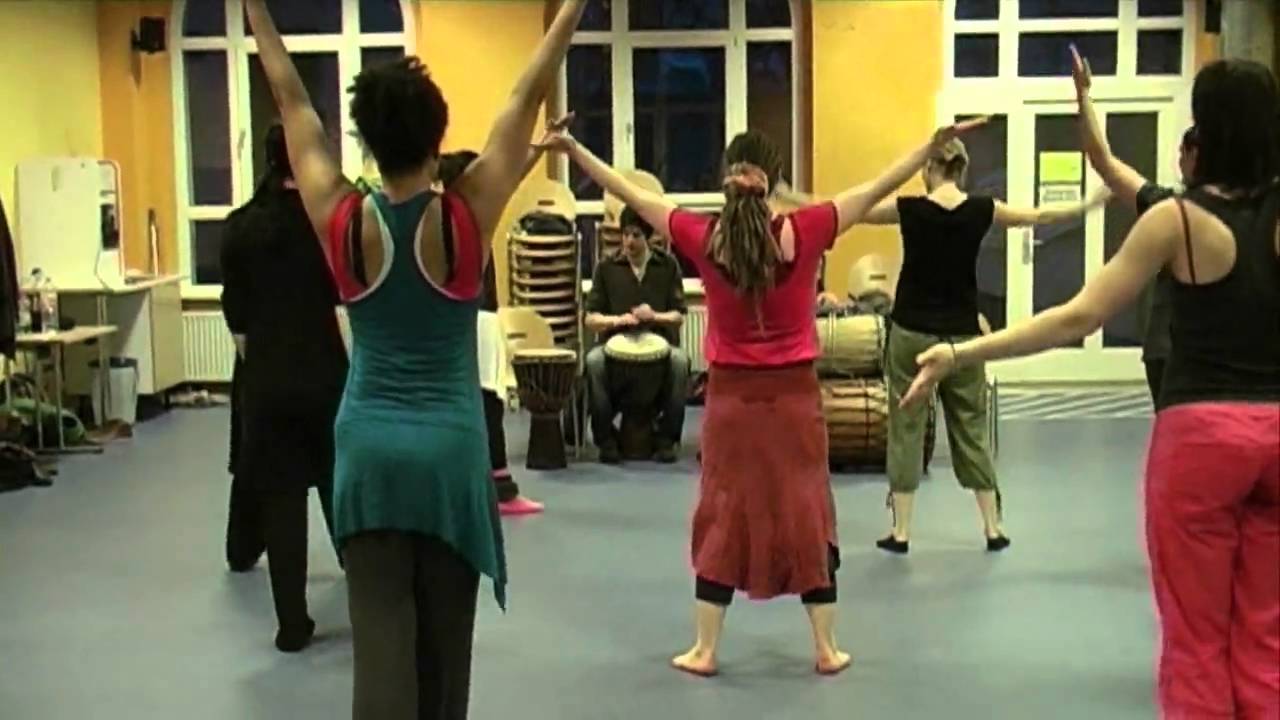 2010: Tanzen in der VILLA