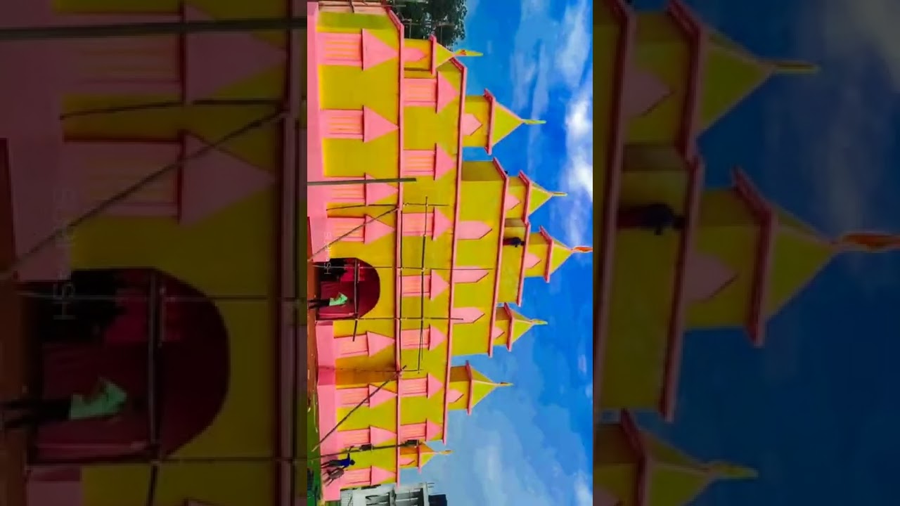 TIRULDIH DURGA PUJA STATUS ll 2022 