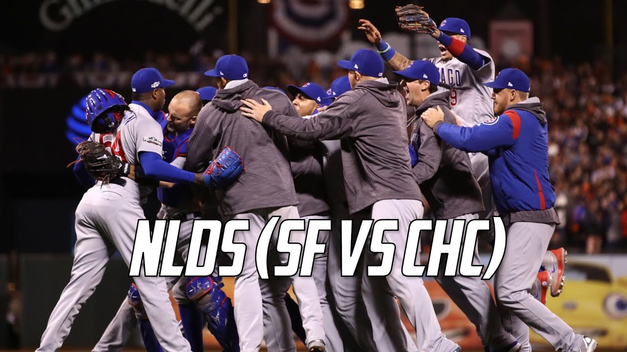 MLB | 2016 NLDS Highlights (SF vs CHC)
