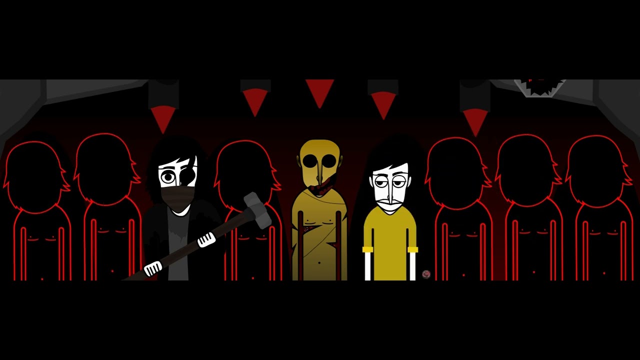 There is no savior - Incredibox the orphanage x katabasis mix
