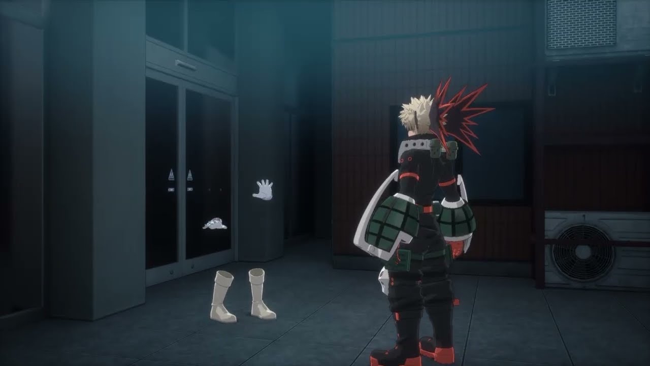 How to find Hagakure in All's Justice