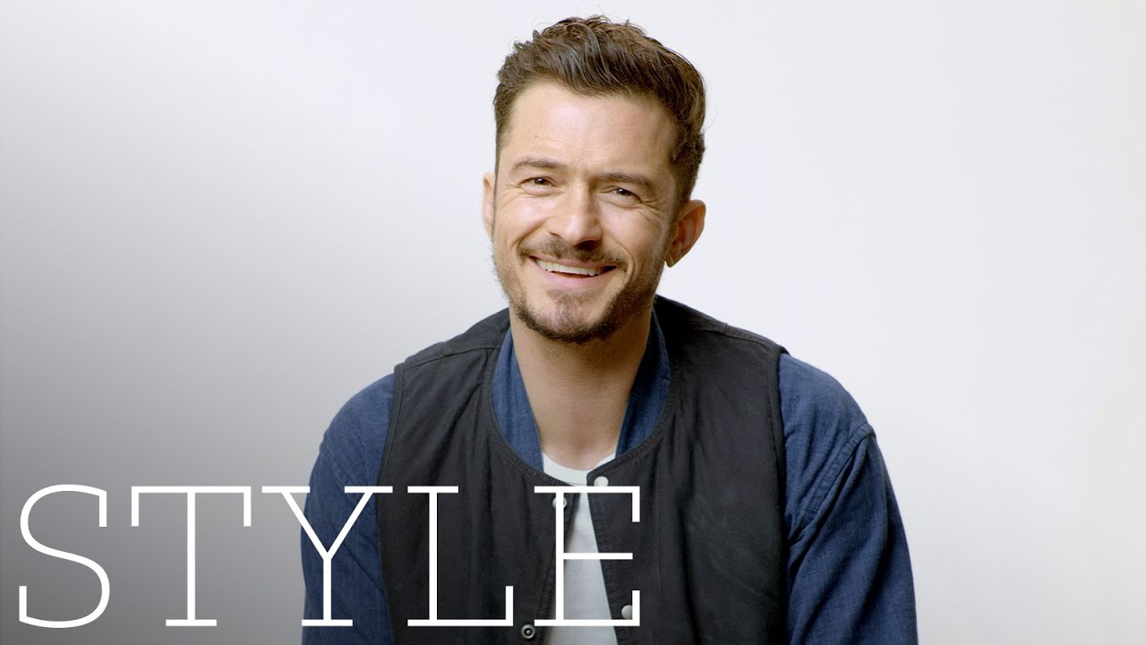 Orlando Bloom on Katy Perry, never saying 'no' and being open | Being | The Sunday Times Style