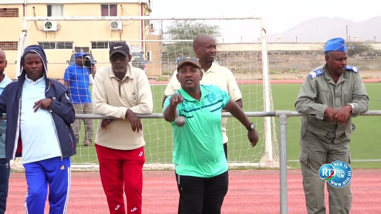 Ali-Sabieh: La septième édition du tournoi de pétanque nommé 