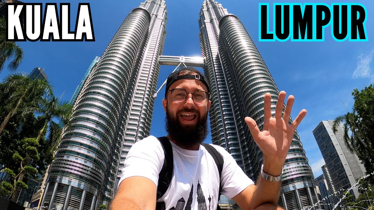 I Was WRONG About Kuala Lumpur Malaysia 🇲🇾