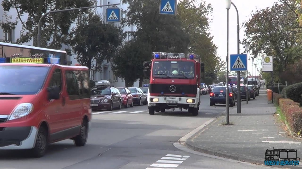 JH&Uuml; Jugendfeuerwehr Heidelberg 2012