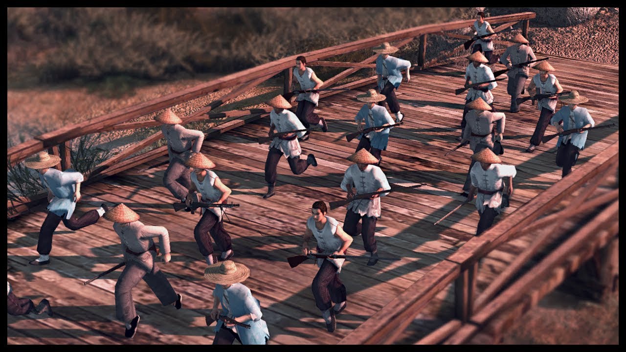 Japanese Invasion of China