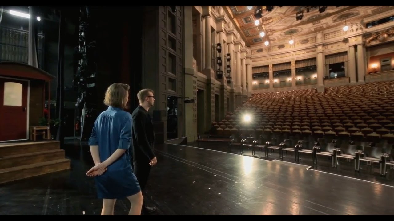 Master's Studies Music Theatre / Opera Performance