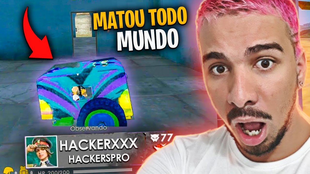 O MELHOR JOGADOR DO MUNDO