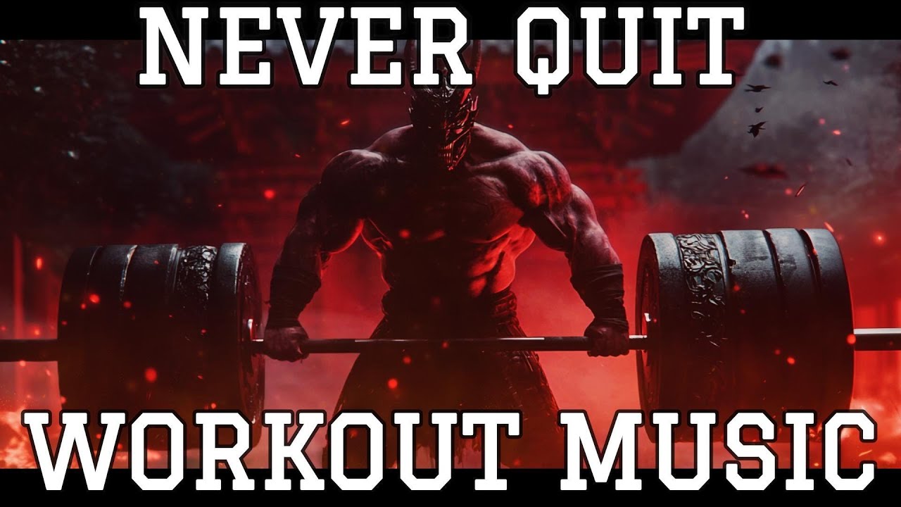 1 Hour Non-Stop EDM Workout Music | High Energy Gym Mix