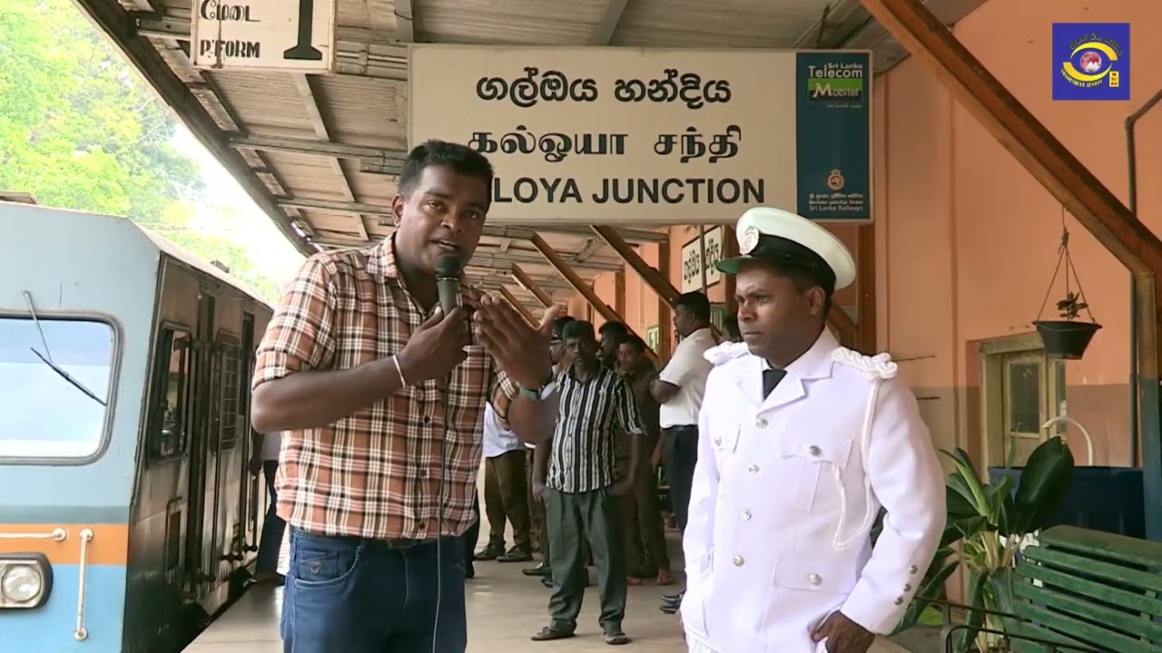 අලි බේරගන්න  CGR එක ගහන ගේම් එක