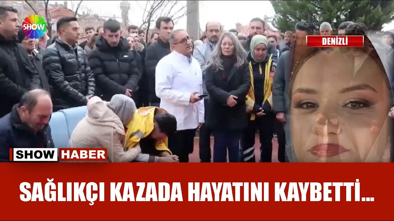 Servis minibüsü devrildi!