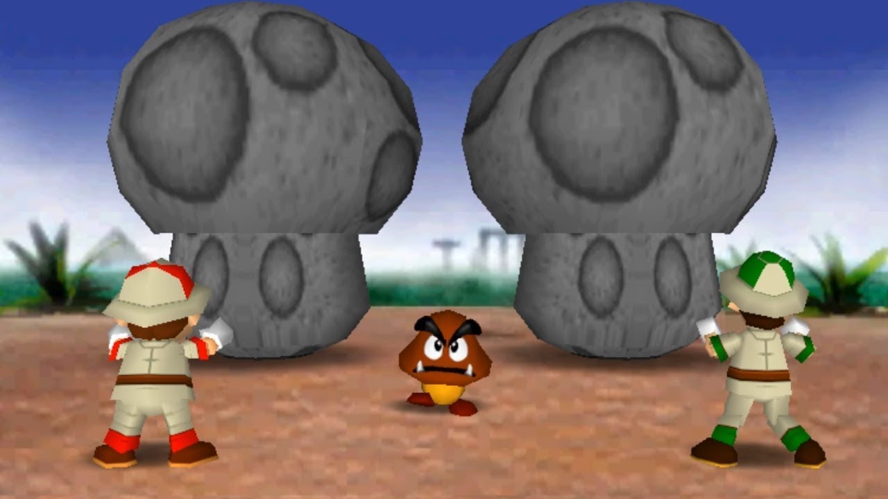 Mario Party 2 - All Item, Duel, and Special Minigames