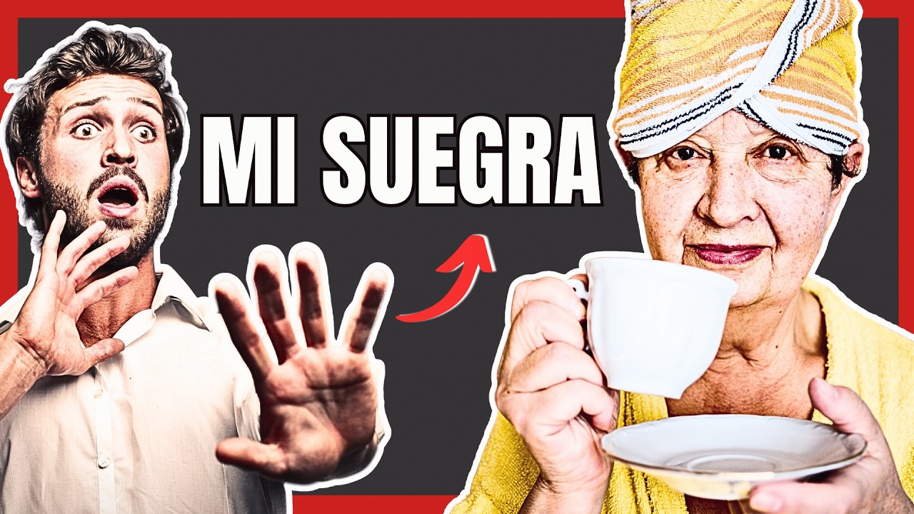 📕 No Soporto a la Familia de mi Pareja | 050