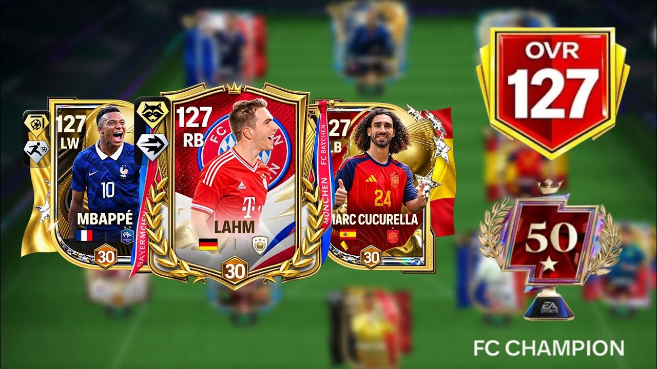 REACHED 127 OVR AFTER SPENDING 140 DRAFTS!😱 50⭐ H2H GRINDING 🔥