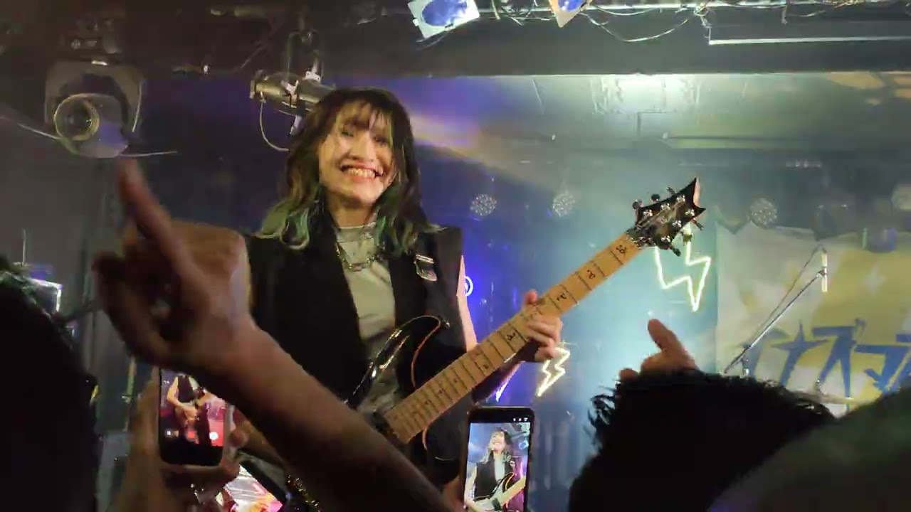 BRIDEAR -【 Ghoul 】 2026-02-22@吉祥寺CLUB SEATA