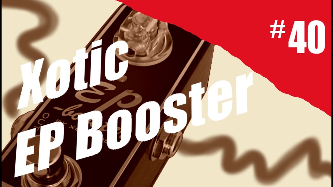 Rig on Fire - #40 EP booster