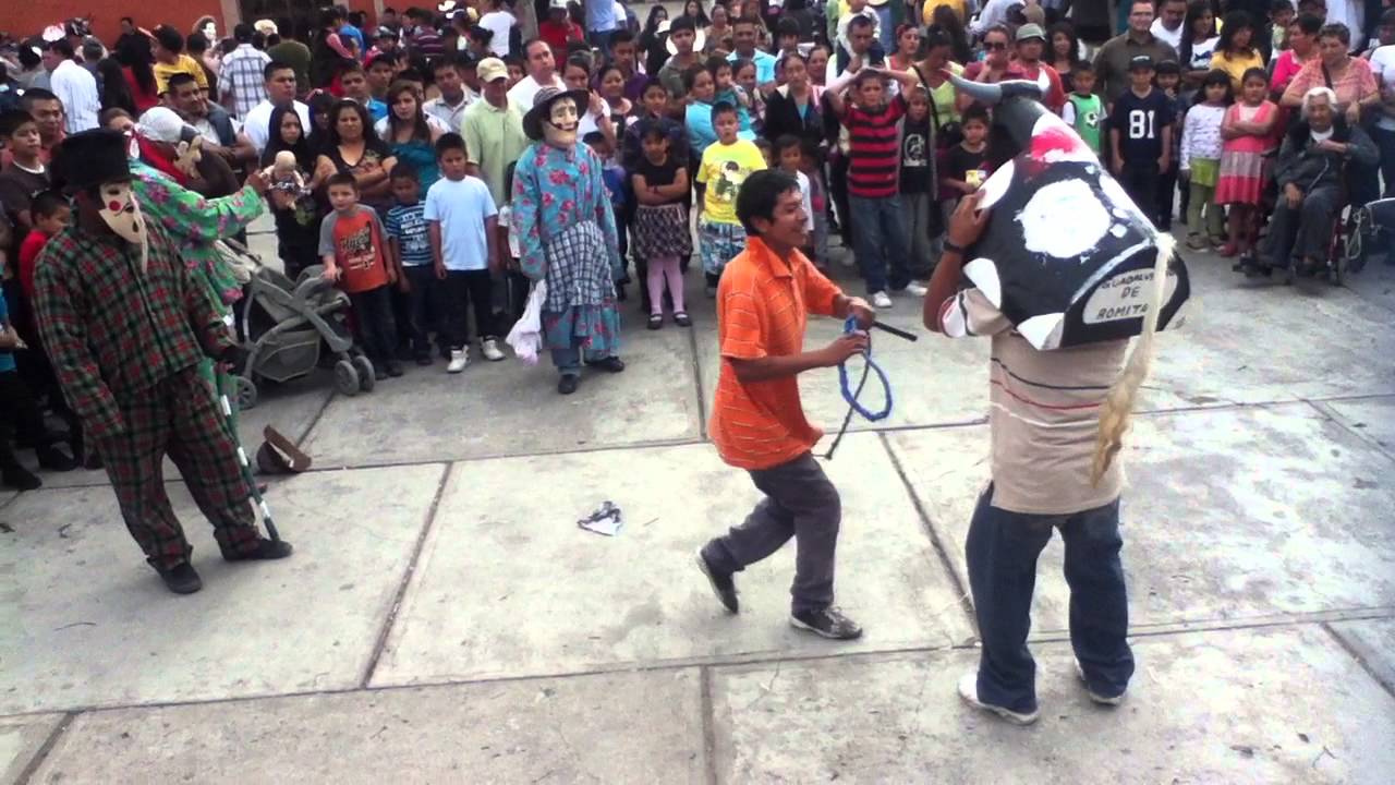 TORITO DE ROMITA DIC 2013