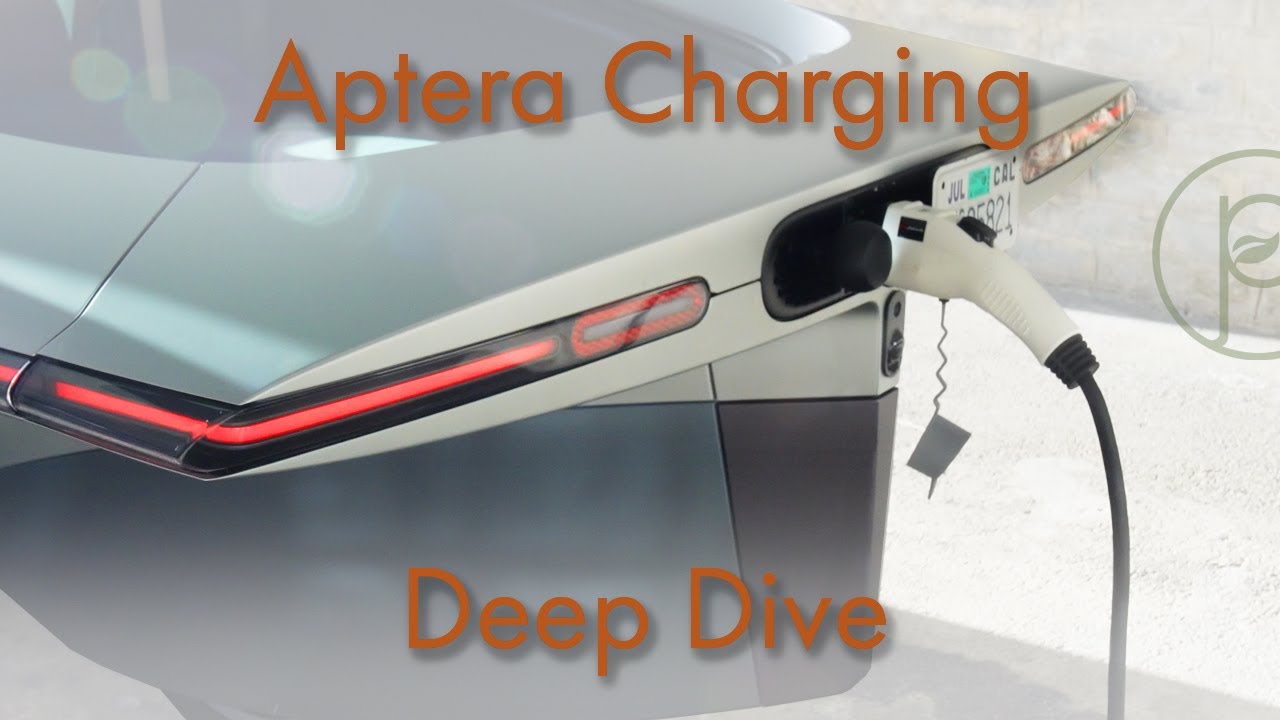 Aptera Charging Deep Dive