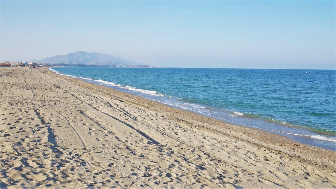 Playa El Playazo de Vera, Almer&iacute;a