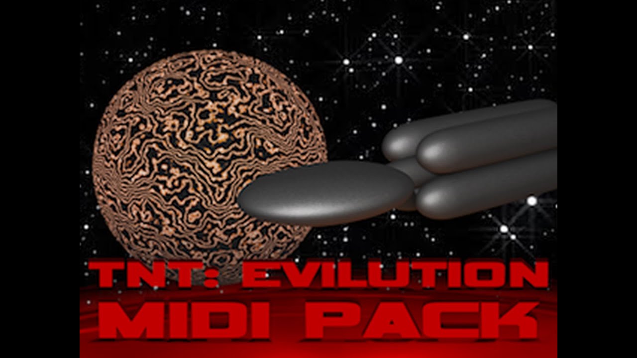 TNT MIDI Pack [Arachno SoundFont]