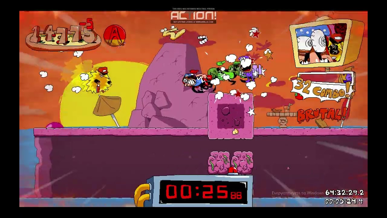 Crust Cove Lap 5 Lunatic Mode| Finally did my 1st hard lap 5!