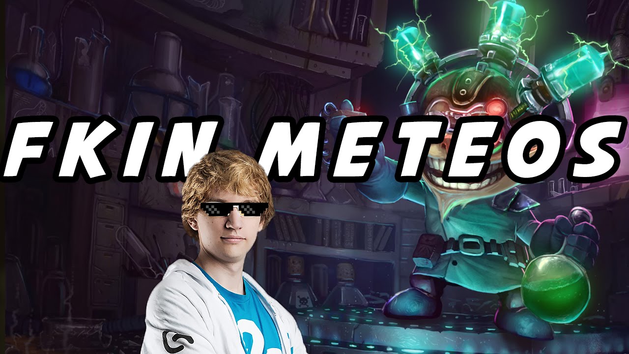Fkin Meteos