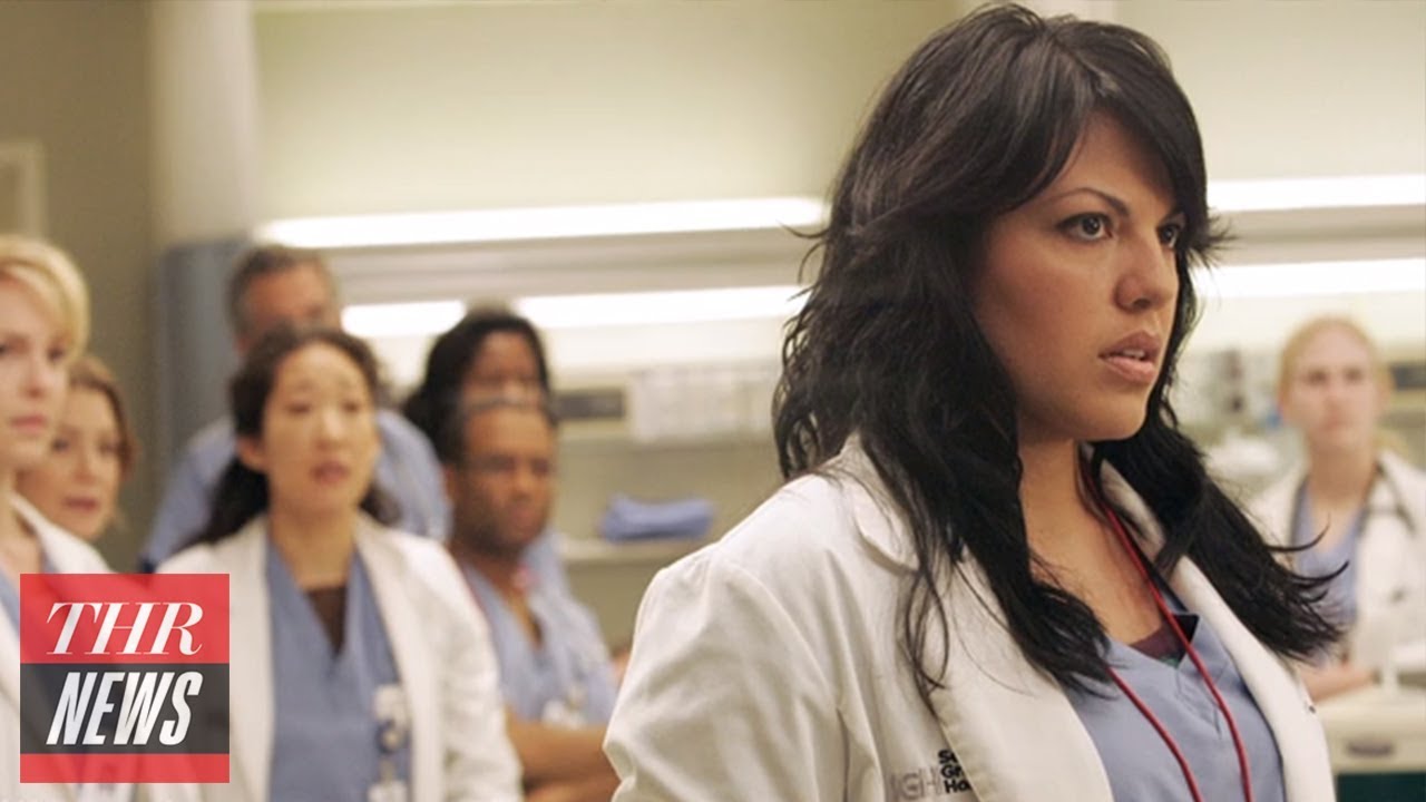 Calling Shonda Rhimes! Sara Ramirez Wants to Head Back to 'Grey's Anatomy'  | THR News