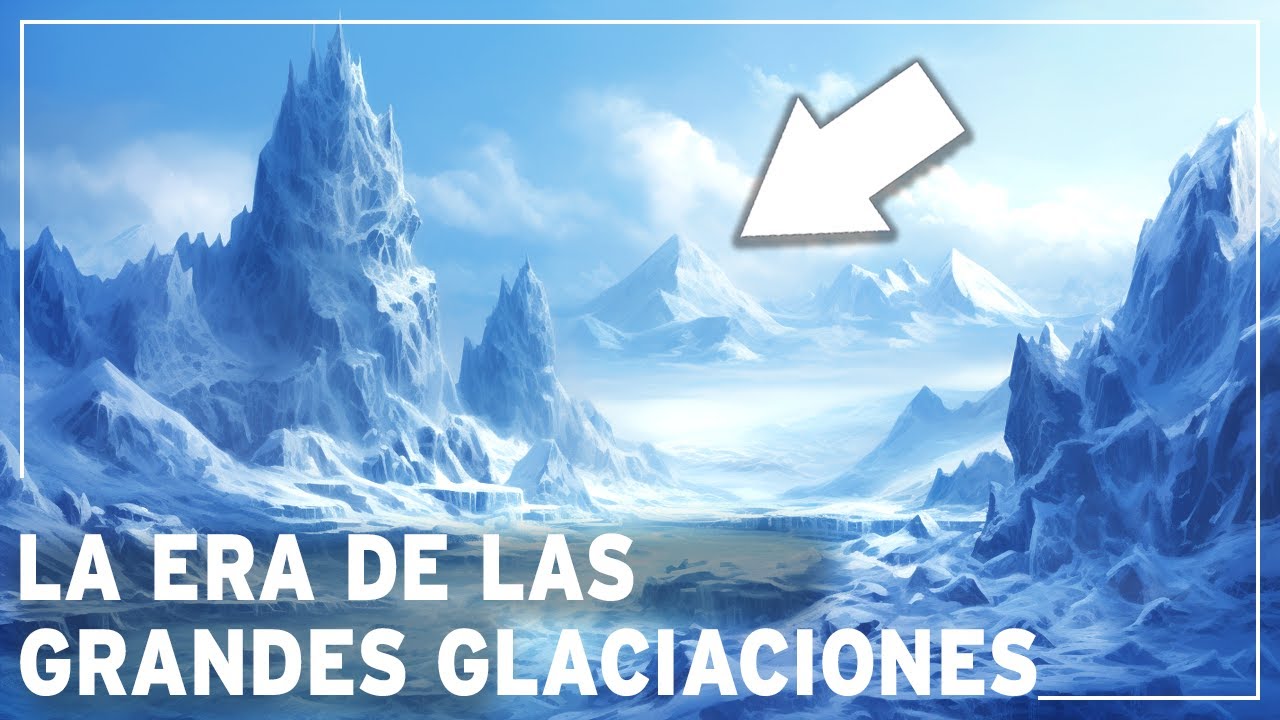 Edades de las glaciaciones planetarias: El INCRE&Iacute;BLE momento en que la Tierra era una bola de nieve