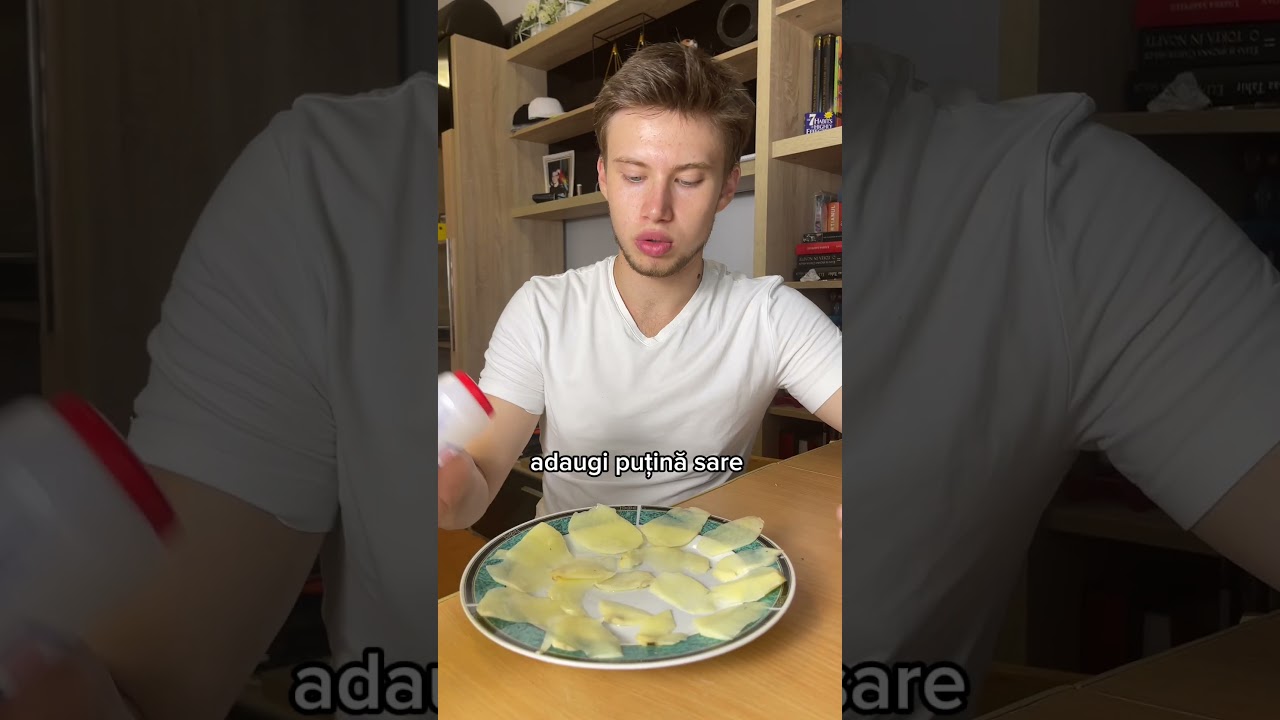 Chipsuri făcute de casă #lifehacks #romania #lorinlifehacks #lorin #lifehacksromania