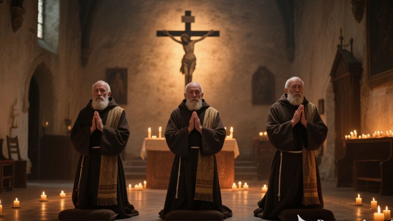 Gregorian Chant for Eucharistic Adoration & Inner Peace | Deep Holy Worship in Honor of Jesus