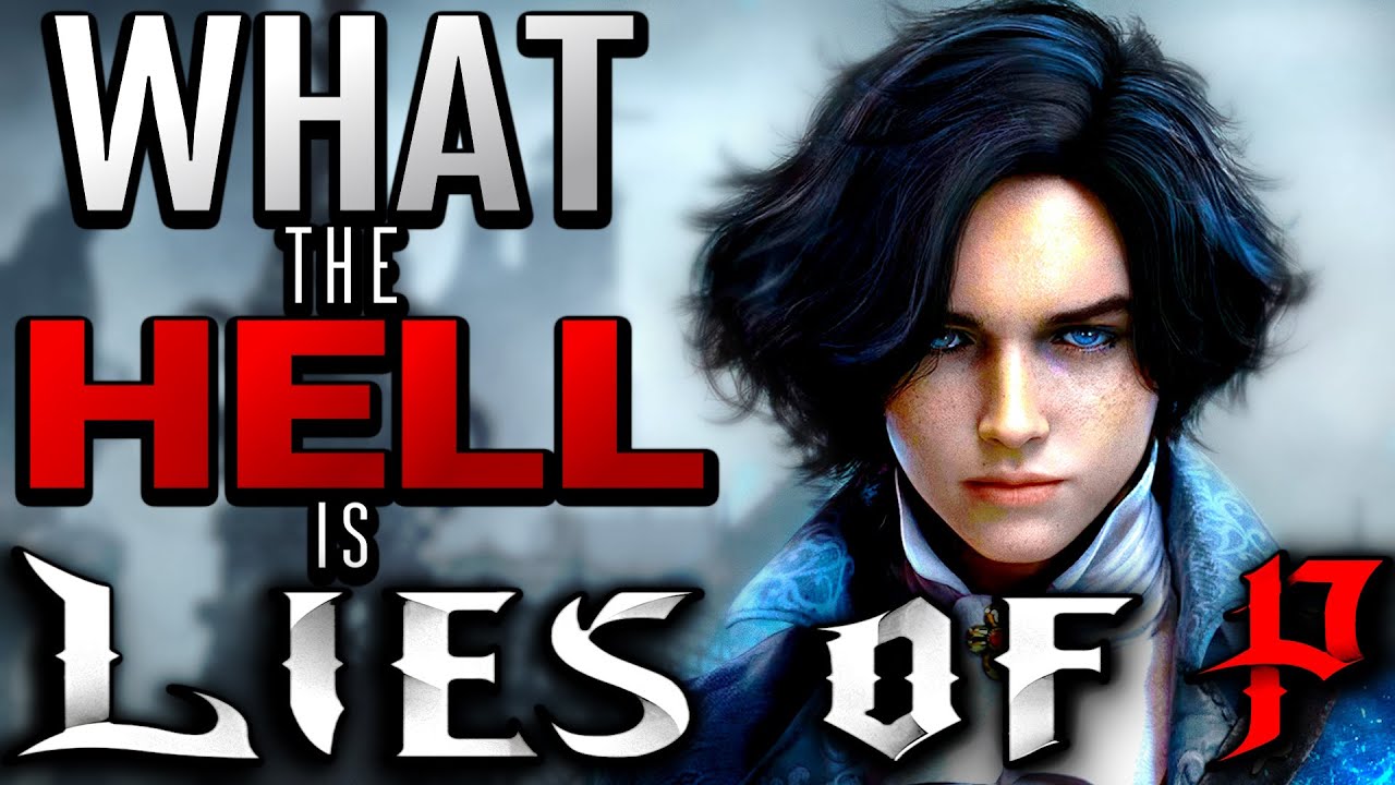 🔴ToG🔴What the HELL is Lies of P? (Demo)