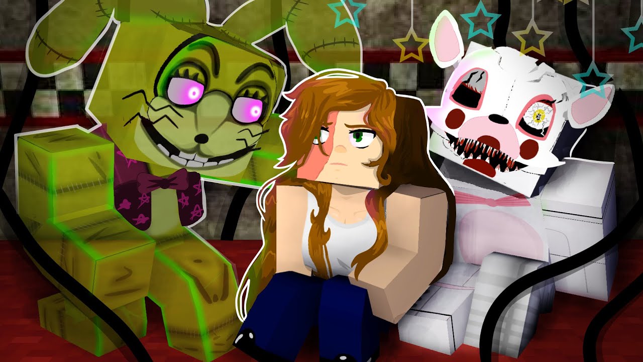 FAZBEAR'S FRIGHT- 