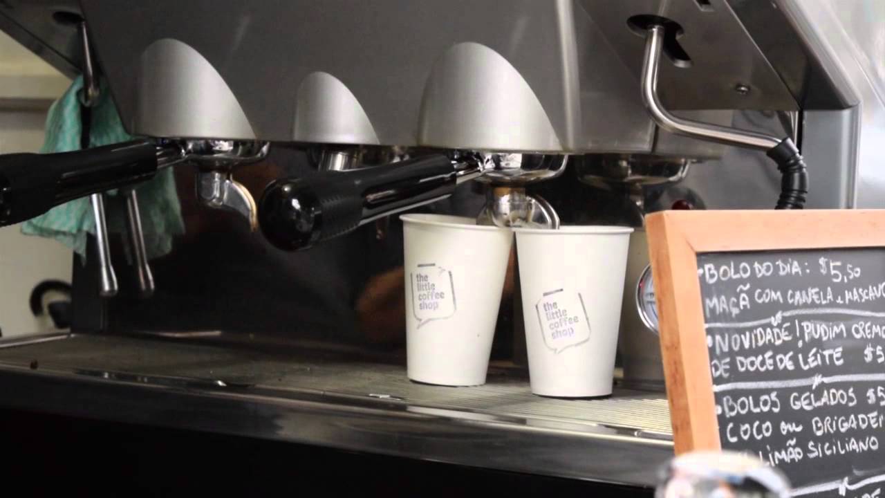 COE | The Little Coffee Shop | Episódio #2