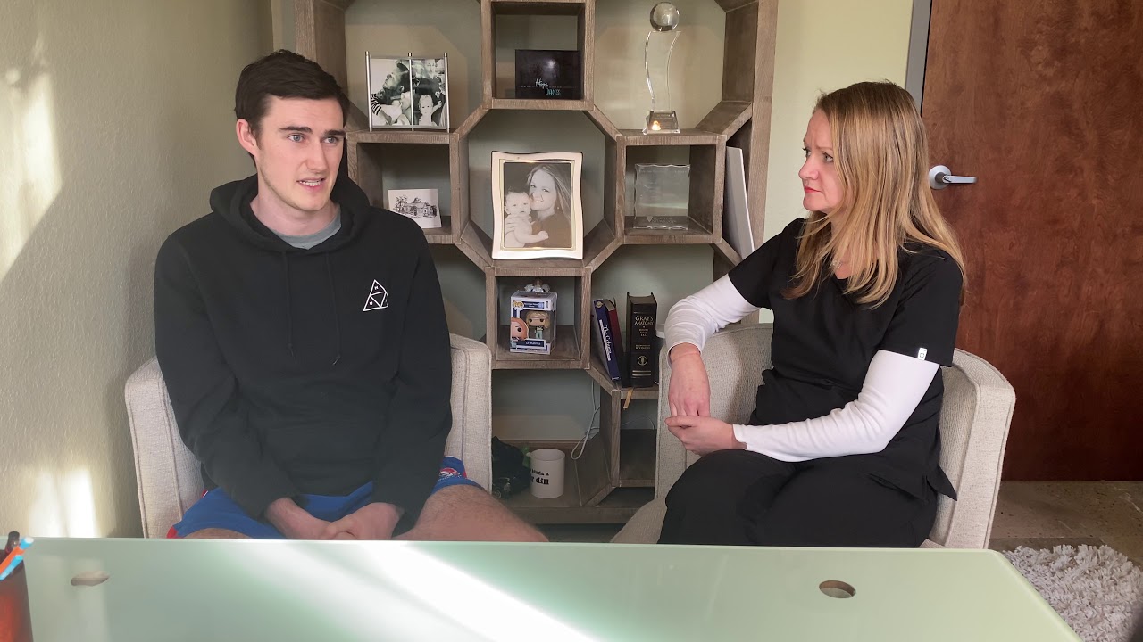 Harry (CRPS 2 years) Headed Towards Remission!  - Complex Regional Pain Syndrome