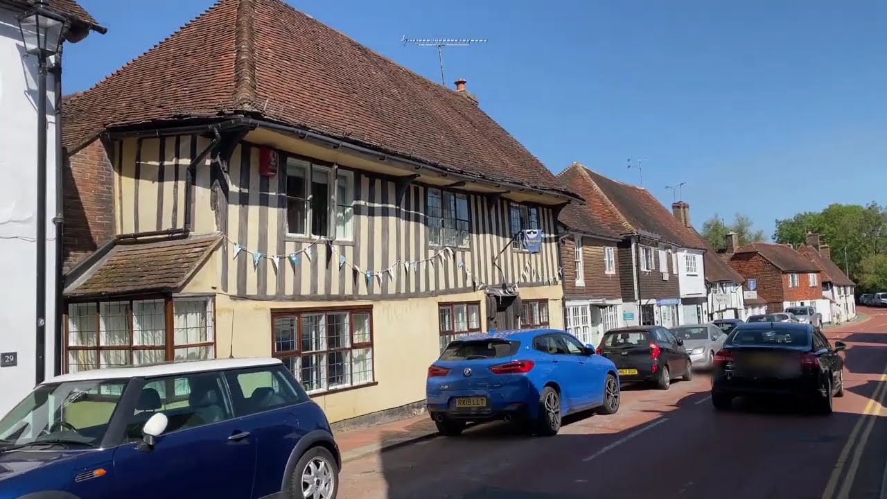 Robertsbridge, East Sussex
