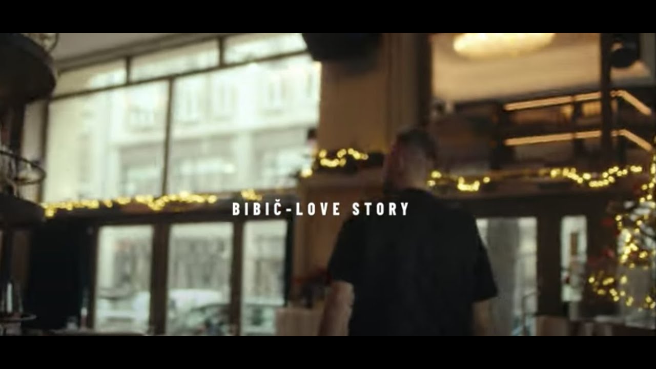 BIBIČ - LOVE STORY (OFFICIAL VIDEO) (PROD.WOREK)