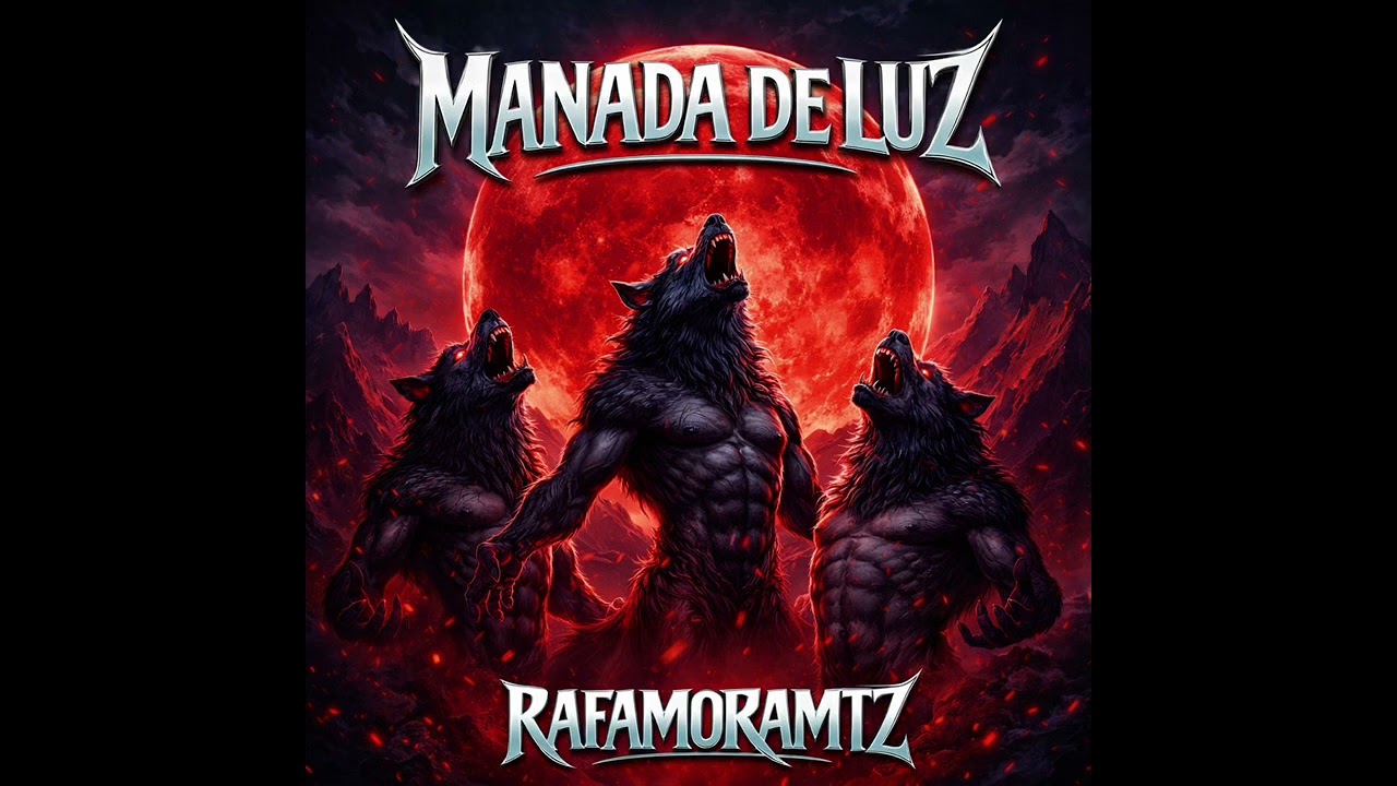 MANADA DE LUZ