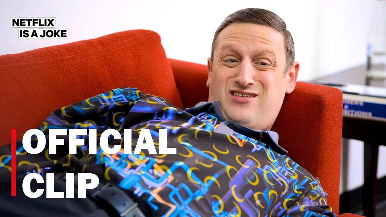 'Dan Flashes' Full Sketch - I Think You Should Leave Tim Robinson