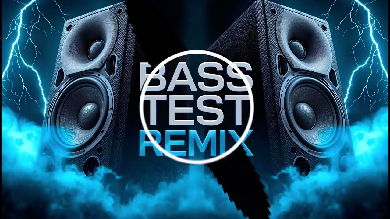 Nonstop Disco Remix Bass Test 2025 🔥 JBL Extreme Bass