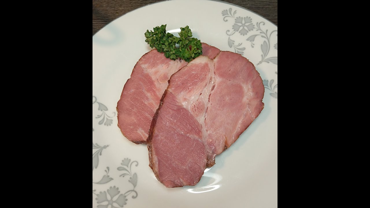 Kasslerbraten, saftig und zart. So gelingt er immer!